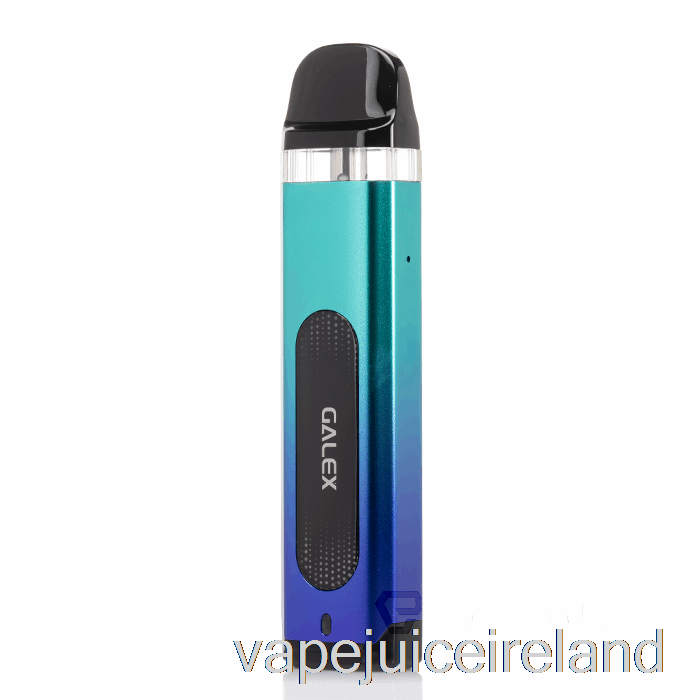 Vape Flavours Freemax Galex Pod System Cyan Purple